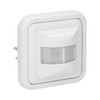 Miratic Flush-Mounted Motion Sensor 2 or 3 Drah