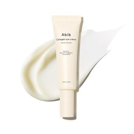 Abib - Collagen Eye Crème Jericho Rose Tube Contorno de Ojos Antiarrugas con Colágeno, Niacinamida y Péptidos para Ojeras, Bolsas y Líneas Finas 30ml
