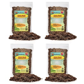 Gardenera SOGO Palm Plant Potting Mix - Elevate Your Space with a Premium Blend for Distinctive Elegance - 20 Quart
