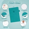 Clever Fox Mental Health & Anxiety Journal – Guided CBT