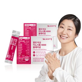 Vitamin Village [2 month supply] Vitamin Village Colin Myo Inositol 4000 Platinum 30 packets, 2 units / [2개월분] 비타민마을 콜린 미오 이노시톨 4000 플래티넘 30포, 2개