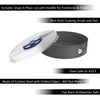 Springform Pan with Lid- 10” Nonstick Baking Cheesecake Pan with
