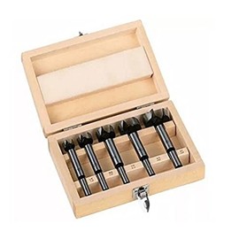 MANNESMANN Jeu de 5 meches Forstner