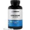 Citicoline (CDP Choline) 500 mg – 60 Capsules – High