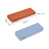 HARFINGTON Knife Sharpening Stone Set, Dual Grit 400/1000 3000/8000 Whetstone