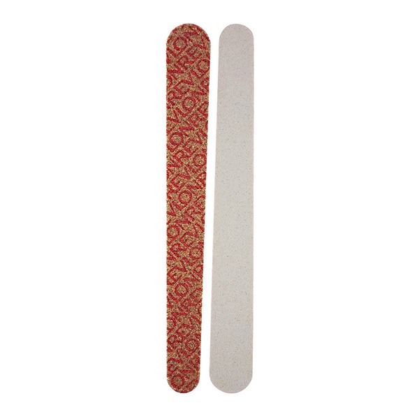Revlon Compact Emery Boards, Dual Sided Nail File for Shaping and Smoothing Nails, Pack of 24