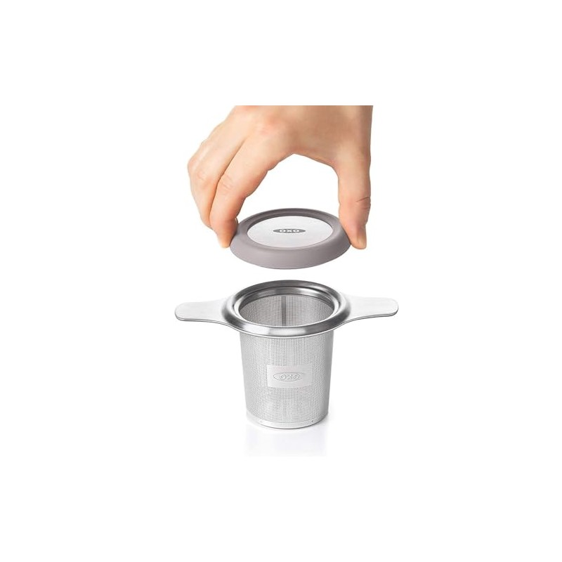 OXO Brew - Cesta infusora de té de hojas sueltas