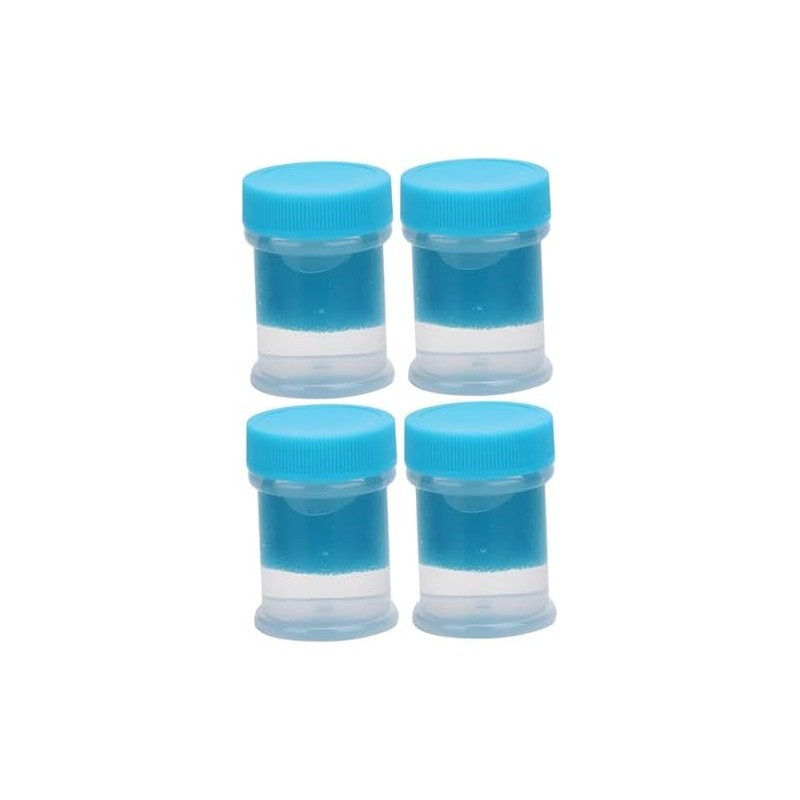 Cleaner Tweezer de 4 piezas, limpiador de tweeze 25 ml