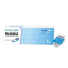 メダリスト ワンデープラス 【BC】8.6【PWR】-1.75 30枚入