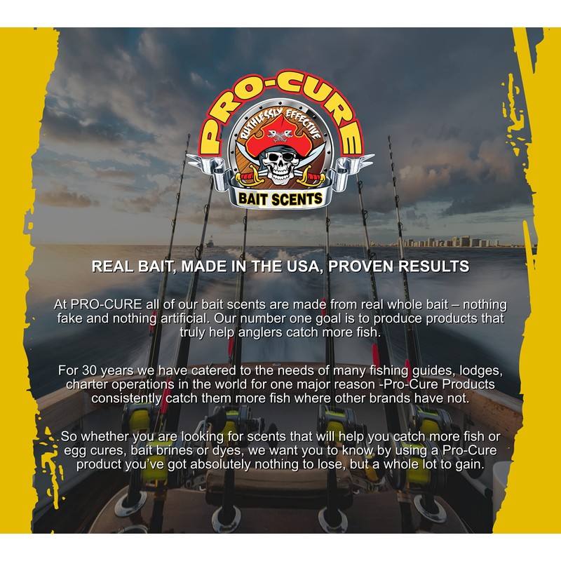 Pro-Cure Carp Spit Bait Oil, 8 Ounce