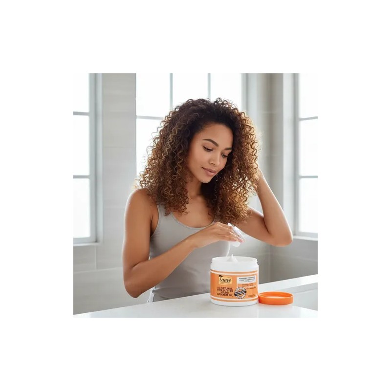 Suave Professionals Crema Para Peinar Karité Y Coco 400ml