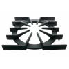 Replacement for Viking PA060037 New Gas Cooking Ranges Spider Grate