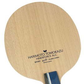 Butterfly 36991 Table Tennis Racket Tomokazu Harimoto Model Inner Force ALC Shake Hand Attack Special Material Flare