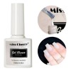Gel Blanco Lechoso Miss Cherry Uv/led Semi Permanente Blanco Lechoso