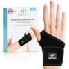 Health Press® Wrist Wraps - 1 x Wrist Support -