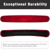 BROVACS SWT2011RD Steering Wheel Cover Suede Universal Anti-slip Design O