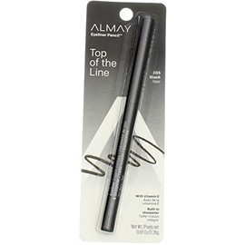 Almay Eyeliner - Black - 0.01 oz