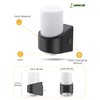 L LOHAS LED Projector Night Light Plug in Night Lights