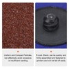 sourcing map 25pcs Quick Change Sanding Discs 2" 36 Grit