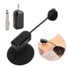 LICAEVEY Micrófono de Instrumento Inalámbrico, 2.4GHz de Guitarra Inalámbrica Violín