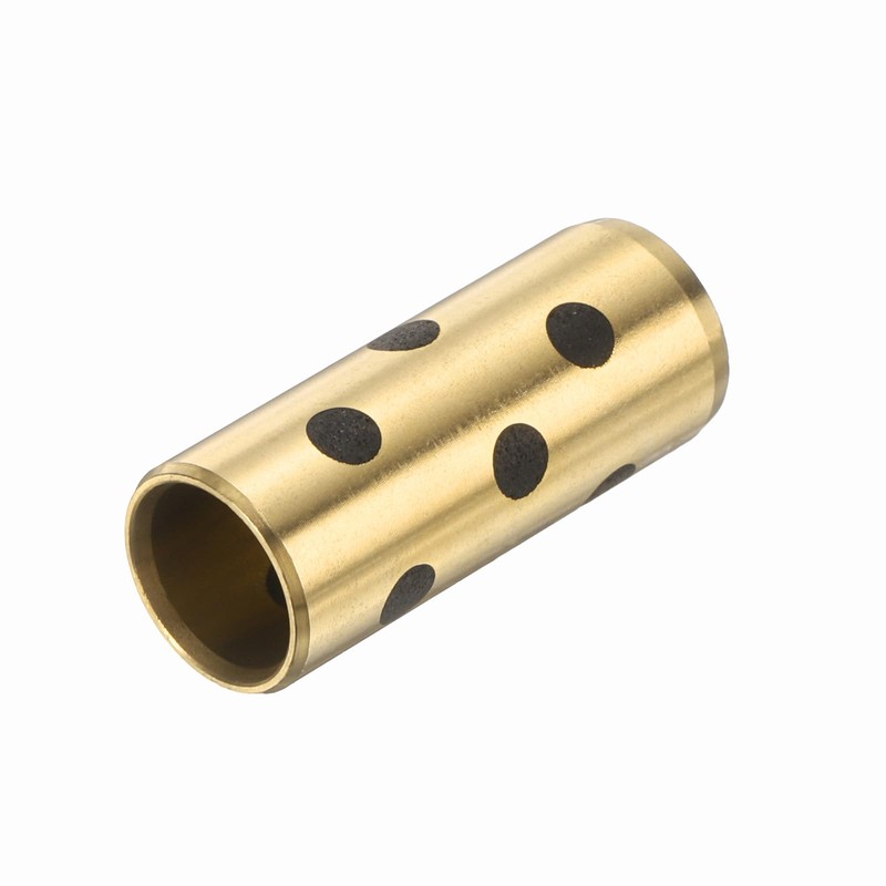 sourcing map 5pcs Sleeve Bearings 8mm Bore x 10mm OD