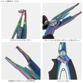 Takamiya XOOX Expert Pliers Microtip Black