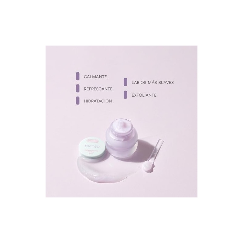 TOCOBO Collagen Boosting Lip Mask