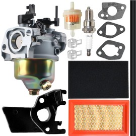 951-14423 Carburetor for Cub Cadet ST100, SC300HW, SC100, SC500Z, SC500HW, SC100HW, SC500EZ Lawn Mower, LE100 Edger, ST100 Trimmer - Huayi with Gasket, Fits Cub Cadet, Troy Bilt, MTD