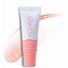 Kopari Beachy Peach Lip Glossy w/Coconut Oil Shea Butter (2)