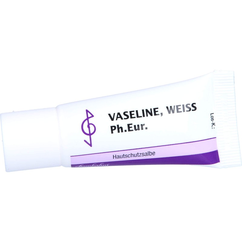 VASELINE WEISS DAB 10 ml
