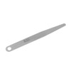 QUARKZMAN Feeler Gauge 0.01 mm Thickness Gauge 65MN Steel Metric