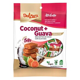 Coconut Guava Snacks, 4 PackL8