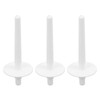 Universal Plastic Spool Pin, Replacement for Singer Sewing Machine, Set