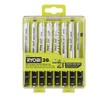 RYOBI All-Purpose JIG Saw Blade Set 30-PIECE A143001