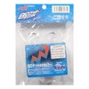 White rokettotegusu with Medium Pack of 2
