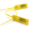 100 x plastic plumes with metal inlay by HIMEN |