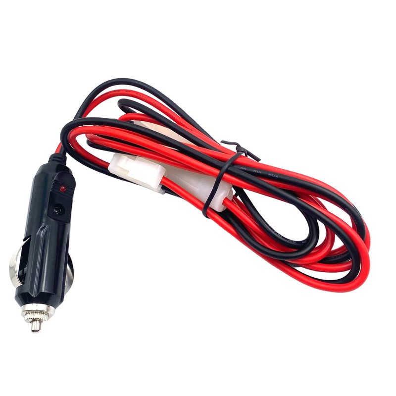 Bstenky T-Shape 12V DC Car Power Charger Cord,1.5 Meter Mobile