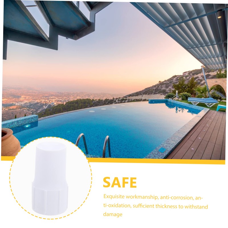 WHAMVOX Pool Cleaning Machine Hose Suction Pipe Interface Above Ground