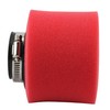ABCERRSI 38mm Foam Red Air Filter Compatible with 4 stroke