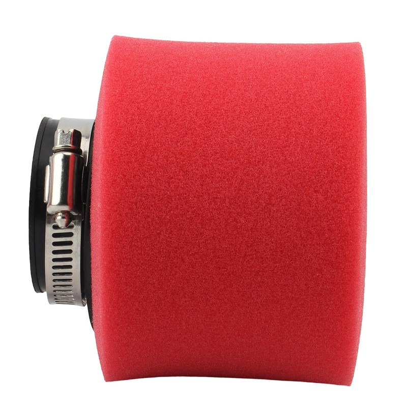 ABCERRSI 38mm Foam Red Air Filter Compatible with 4 stroke