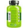 NATURELO Vitamin B12 with Spirulina | 90 Capsules | 3