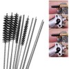 15 Pcs Carburetor Cleaning Kit Various Sizes Cleaning Tool Kit