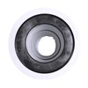 Hulthor Flexible Pan Connector 240-500mm, Universal Toilet Pan Connector for
