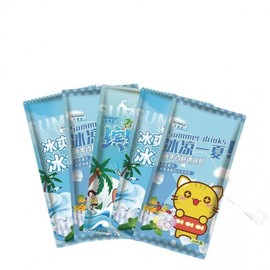 Ice Cool Patch Cooling Pack - Summer Relief (Free Size, 1 Sheet, 10 Sheets per Pack) Order 100ea