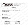 N95 Masks, 20 per Box, NIOSH Approved Collapsible Individually Wrapped