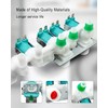 HUQUZN Washer Water Inlet Valve Fit for Frigidaire FFTW4120SW FFTW4120SW0