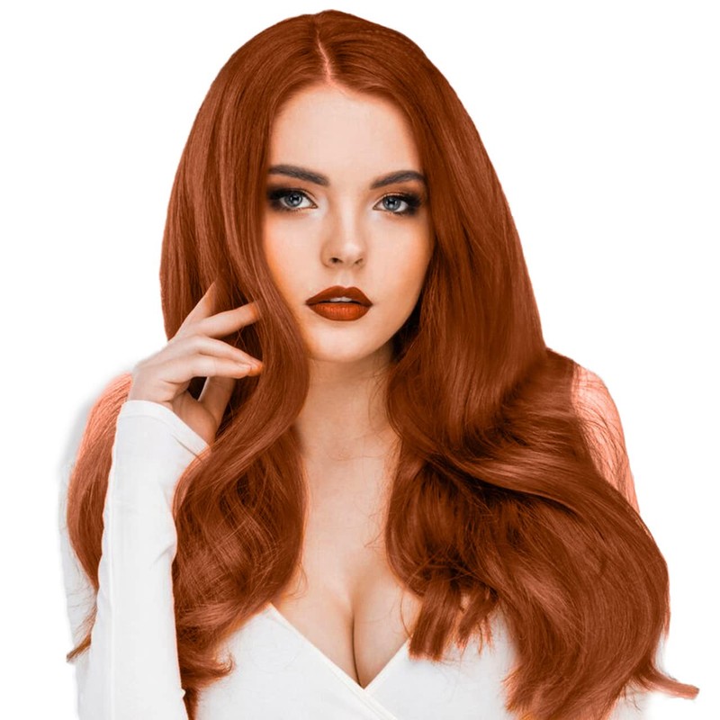 Hair2Heart 25 x 1g pre-bonded U-tip strands - 20 ",