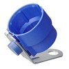 Trailer Plug Holder, Trailer Drawbar Holder for 13 Pin, 7-Pin