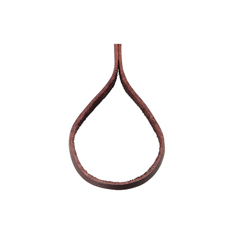 ZETT Baseball Glove Repair String Brown (3700) BGX115