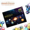 Universe Galaxy Advent Calendar 24 Days Christmas Advent Calendar Space